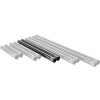 8Sinn Rods 15mm Noirs x2 (20cm) - Tiges pour cage caméra