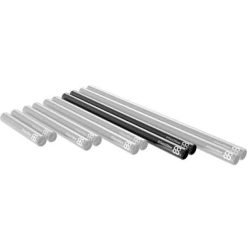 8Sinn Rods 15mm Noirs x2 (25cm) - Tiges pour cage caméra