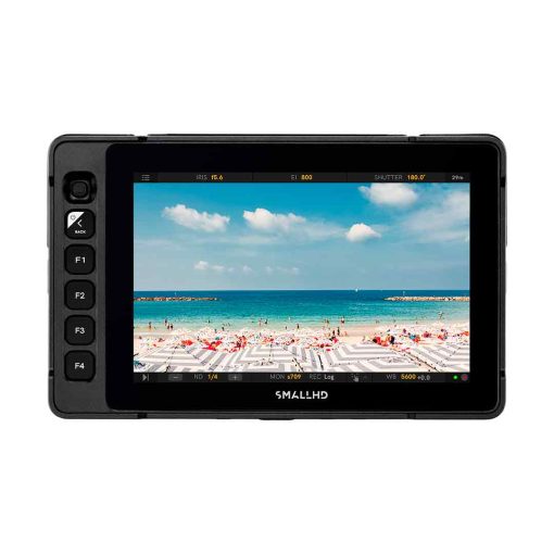 SmallHD Camera Control Kit pour Sony BURANO, FX6, VENICE 1 & 2 (Ultra 5/7/10, Cine 7) - Logiciel