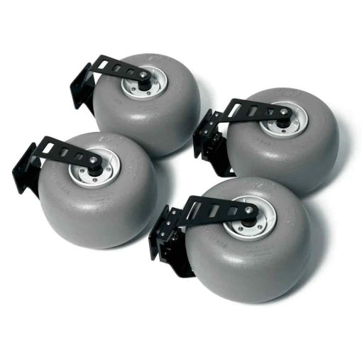 Adicam Roues pour Sable - Accessoire Roulante