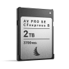 Angelbird AV PRO CFexpress (SE, Type B, 2To) – Carte Mémoire