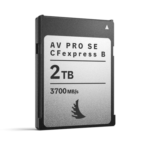 Angelbird AV PRO CFexpress (SE, Type B, 2To) – Carte Mémoire