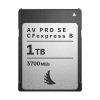 AngelBird CFexpress AV PRO SE 1TB (v4, Type B) – Carte Mémoire