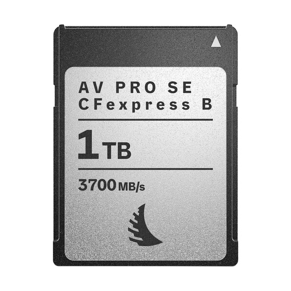 AngelBird CFexpress AV PRO SE 1TB (v4, Type B) – Carte Mémoire AngelBird CFexpress AV PRO SE 1TB (v4, Type B) – Carte Mémoire