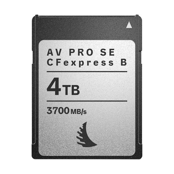 AngelBird CFexpress AV PRO SE 4TB (v4, Type B) – Carte Mémoire AngelBird CFexpress AV PRO SE 4TB (v4, Type B) – Carte Mémoire