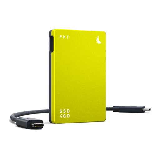 AngelBird SSD2GO PKT (4To) – Disque SSD