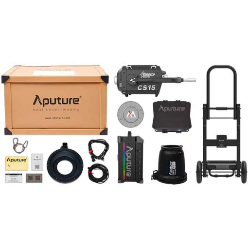Aputure Electro Storm CS15