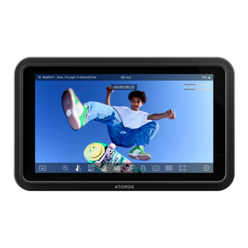 Atomos Shinobi Go - Moniteur HDR 5"