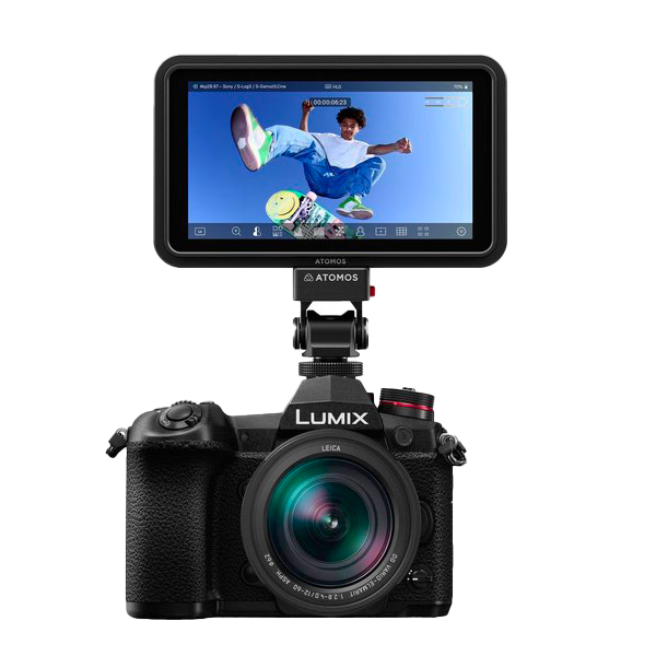 Atomos Shinobi Go - Moniteur HDR 5" Atomos Shinobi Go - Moniteur HDR 5"