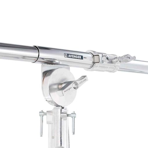 Avenger D650 - Junior Boom Arm (3m/Argent)