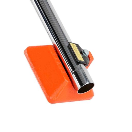 Avenger D650 - Junior Boom Arm (3m/Argent)