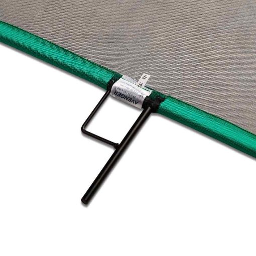 Avenger I650S - Simple Scrim Black (45x60)