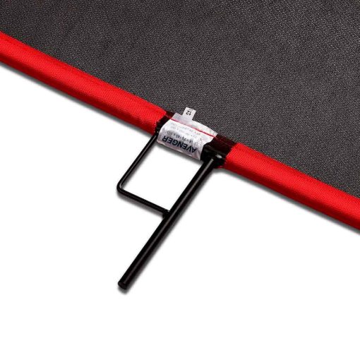 Avenger I750D - Double Scrim Black (60x90cm)