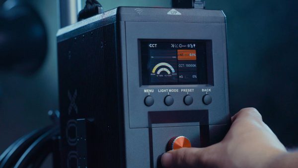 Aputure BLAIR Engine : le renouveau de la LED ?