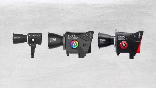 Aputure BLAIR Engine : le renouveau de la LED ?