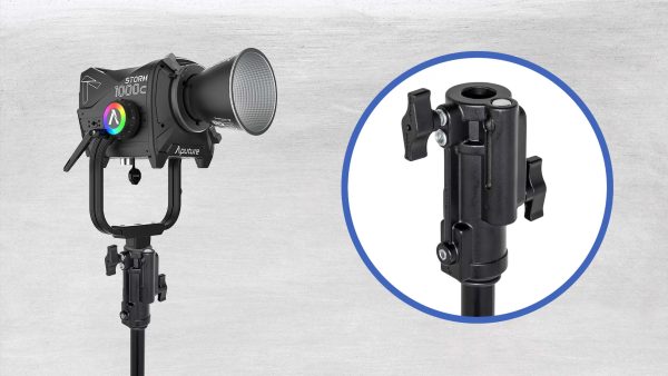 Aputure BLAIR Engine : le renouveau de la LED ?