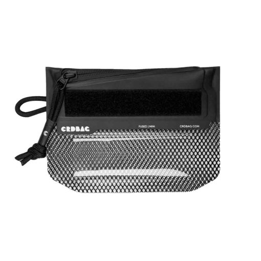 CRDBAG Pochettes Fused Mini (4pcs) - Accessoire Rangement