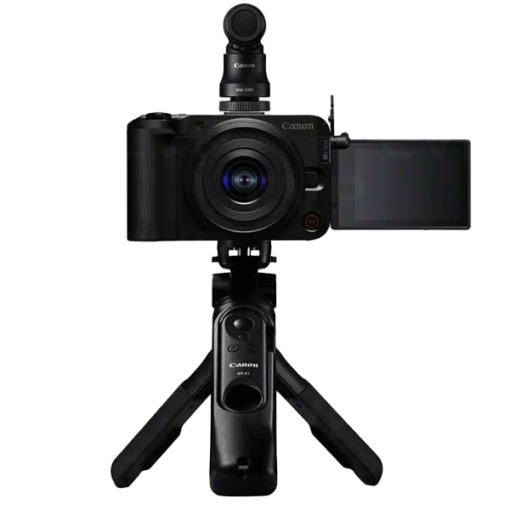 Canon EOS R50 V (Noir) + RF-S 14-30mm f:4-6.3 IS STM PZ (Content creator kit)_01