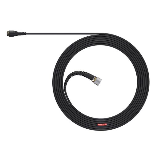 DPA Microphones 4061 Core+ (Loud SPL, Noir, MicroLock) - Micro Omnidirectionnel