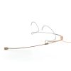 DPA Microphones 4488 Core+ (Beige, MicroLock) - Micro serre-tête Directionnel