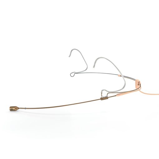 DPA Microphones 4488 Core+ (Beige, MicroLock) - Micro serre-tête Directionnel