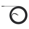 DPA Microphones 6060 Core (Normal SPL, Noir, MicroLock) - Micro Omnidirectionnel Subminiature
