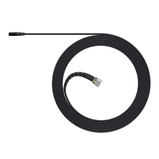 DPA Microphones 6060 Core (Normal SPL, Noir, MicroLock) - Micro Omnidirectionnel Subminiature