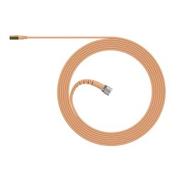 DPA Microphones 6066 Core (Normal SPL, Beige, MicroLock) - Micro Omnidirectionnel Subminiature