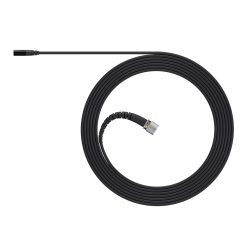 DPA Microphones 6060 Core (Loud SPL, Noir, MicroLock) - Micro Omnidirectionnel Subminiature