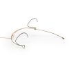 DPA Microphones 6066 Core (Beige, MicroLock) - Micro serre-tête Omnidirectionnel