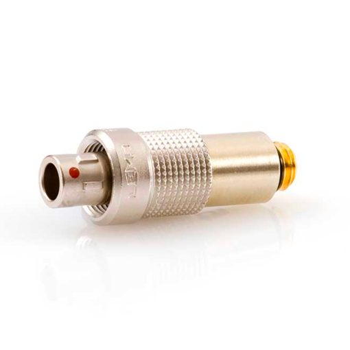DPA Microphones DAD9003 - Adaptateur MicroLock vers 3-pin LEMO
