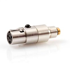 DPA Microphones DAD9010 - Adaptateur MicroLock vers TA4F Mini-XLR