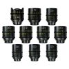 DZOfilm Vespid Prime 16/21/25/35/40/50/70/90/100/125mm (PL) - Kit Objectifs Cinéma