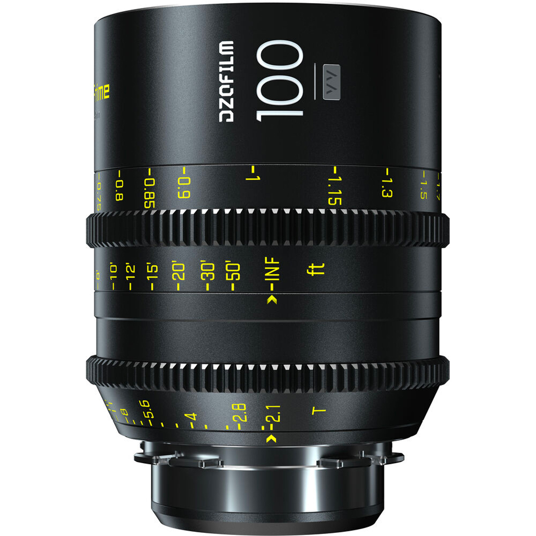 DZOfilm Vespid Prime 100mm T2.1 (PL) – Objectif Cinéma DZOfilm Vespid Prime 100mm T2.1 (PL) – Objectif Cinéma
