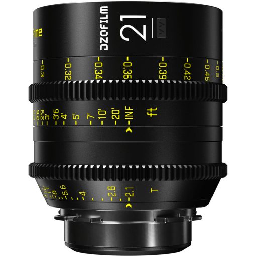 DZOfilm Vespid Prime 21mm T2.1 (PL) - Objectif Cinéma