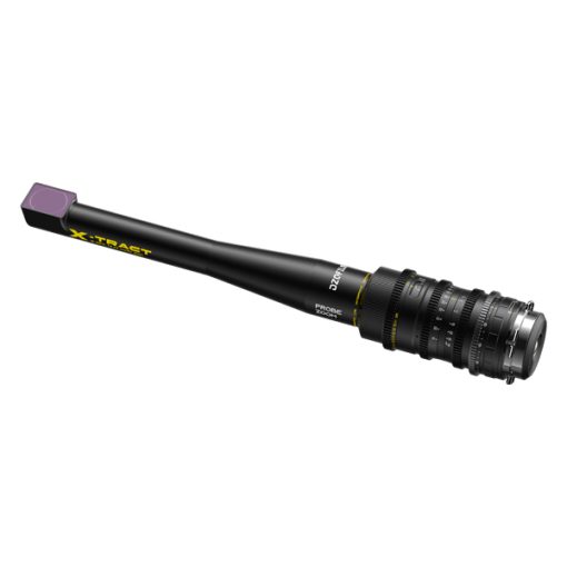 DZOFILM X-tract Probe Zoom 18-28mm T8 90° (PL, Métrique) – Objectif