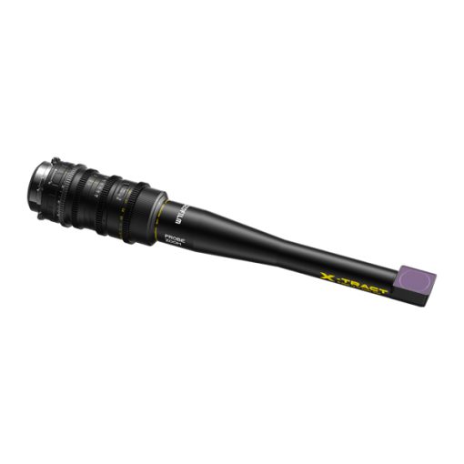 DZOFILM X-tract Probe Zoom 18-28mm T8 90° (PL, Métrique) – Objectif