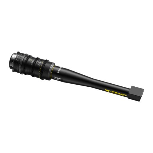 DZOFILM X-tract Probe Zoom 18-28mm T8 90° (PL, Métrique) – Objectif