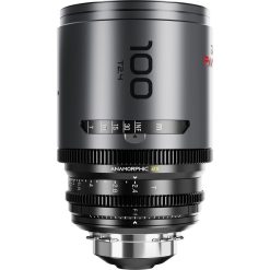 DZOfilm Pavo 2x Anamorphic Prime 100mm T2.4 (Neutre, Métrique, PL/EF)