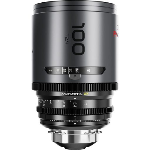 DZOfilm Pavo 2x anamorphic Prime 28/32/40/55/75/100mm (Neutre, Impérial, PL/EF)