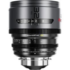 DZOfilm Pavo 2x Anamorphic Prime 32mm T2.1 (Neutre, Métrique, PL/EF)