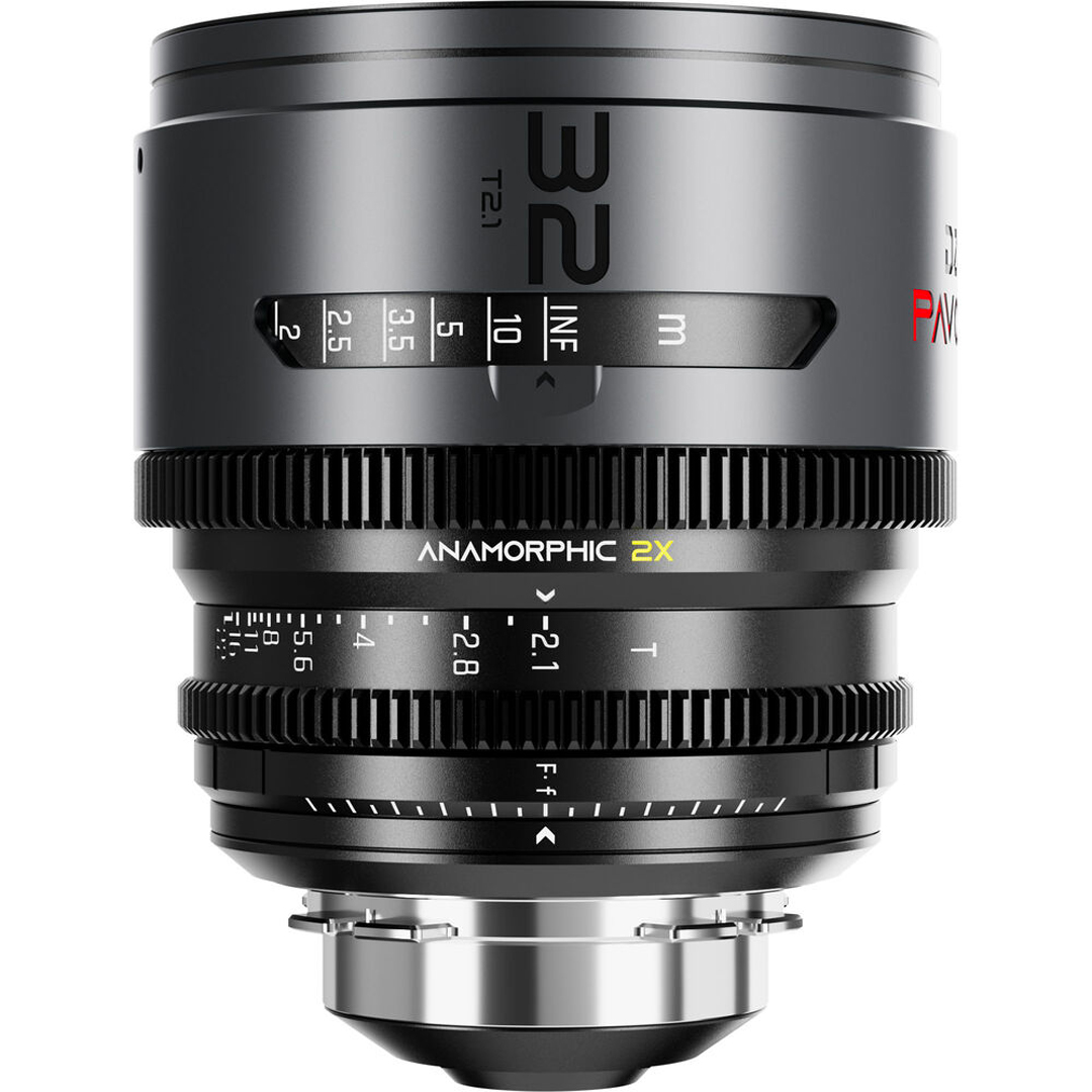 DZOfilm Pavo 2x anamorphic Prime 28/32/40/55/75/100mm (Neutre, Impérial, PL/EF) DZOfilm Pavo 2x anamorphic Prime 28/32/40/55/75/100mm (Neutre, Impérial, PL/EF)