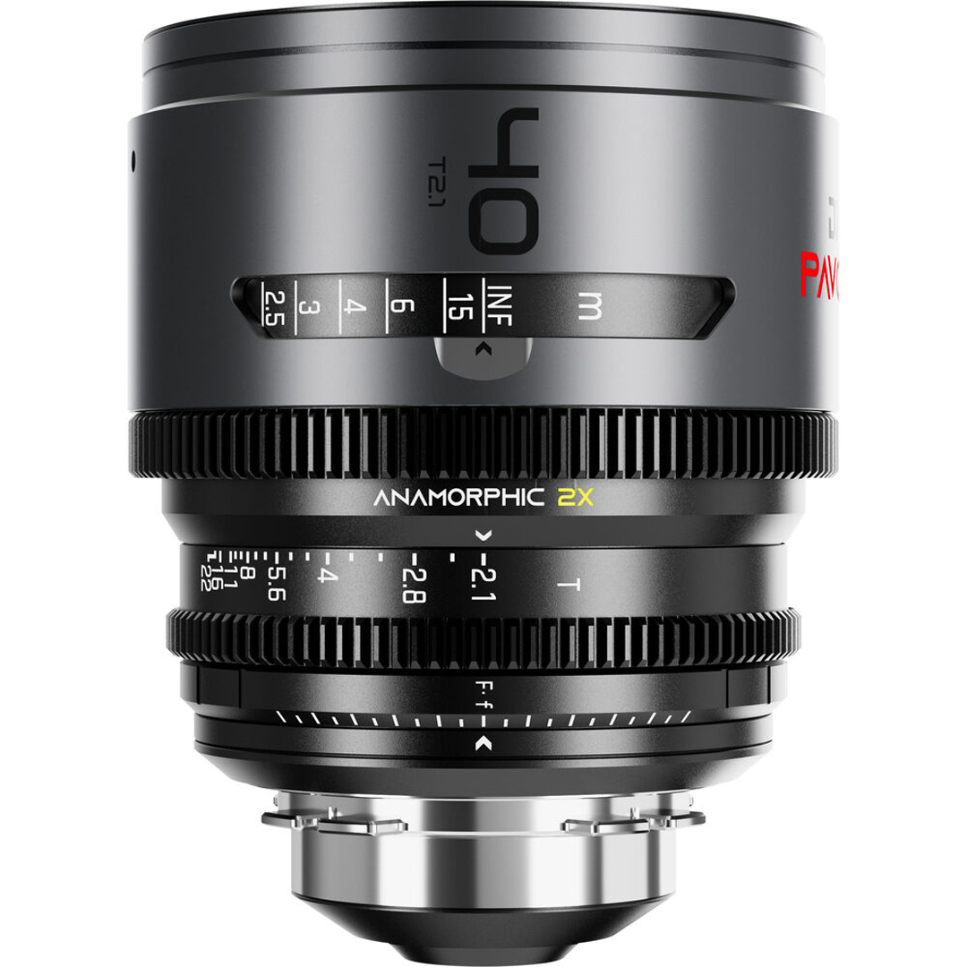 DZOfilm Pavo 2x anamorphic Prime 28/32/40/55/75/100mm (Neutre, Impérial, PL/EF) DZOfilm Pavo 2x anamorphic Prime 28/32/40/55/75/100mm (Neutre, Impérial, PL/EF)