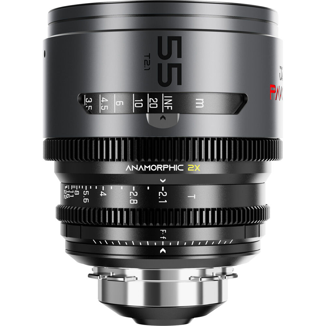 DZOfilm Pavo 2x anamorphic Prime 28/32/40/55/75/100mm (Neutre, Impérial, PL/EF) DZOfilm Pavo 2x anamorphic Prime 28/32/40/55/75/100mm (Neutre, Impérial, PL/EF)
