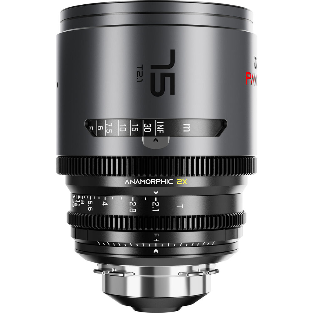 DZOfilm Pavo 2x anamorphic Prime 28/32/40/55/75/100mm (Neutre, Impérial, PL/EF) DZOfilm Pavo 2x anamorphic Prime 28/32/40/55/75/100mm (Neutre, Impérial, PL/EF)