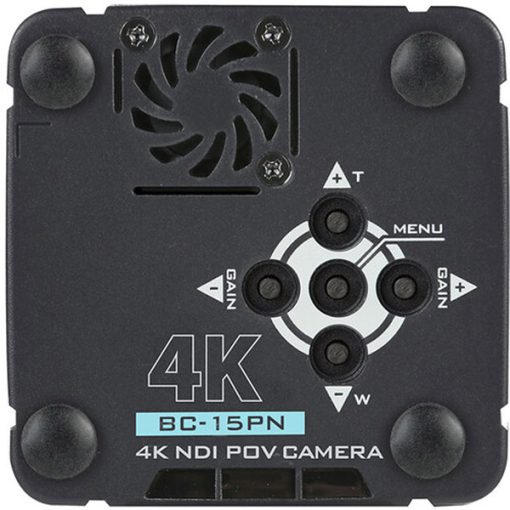 Datavideo BC-15PN - Caméra POV