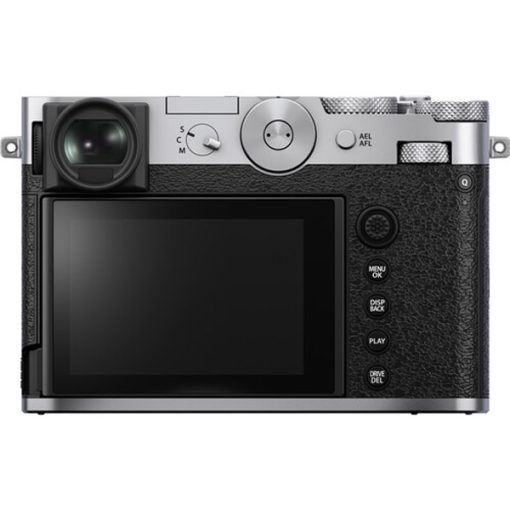 Fujifilm GFX 100 RF (Silver)_02