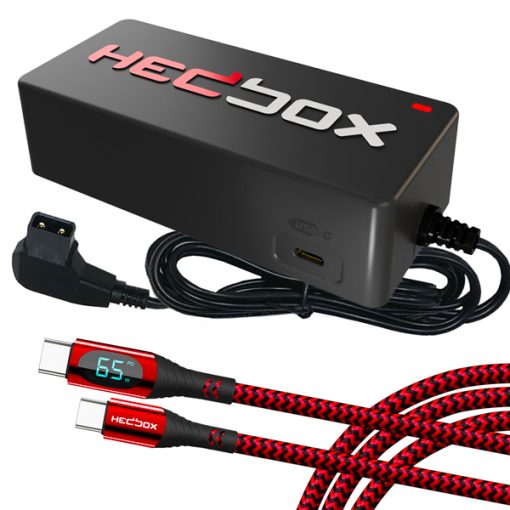 Hedbox HED-DC10 D-Tap Li-ion - Chargeur de batterie