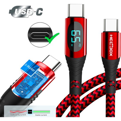 Hedbox HED-DC10 D-Tap Li-ion - Chargeur de batterie