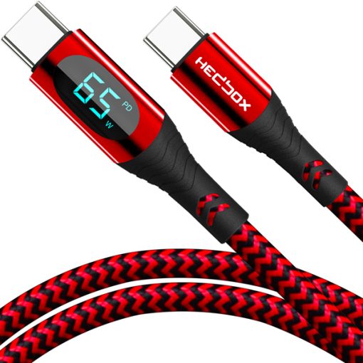 Hedbox RPC-D65W USB-C - Câble d'alimentation